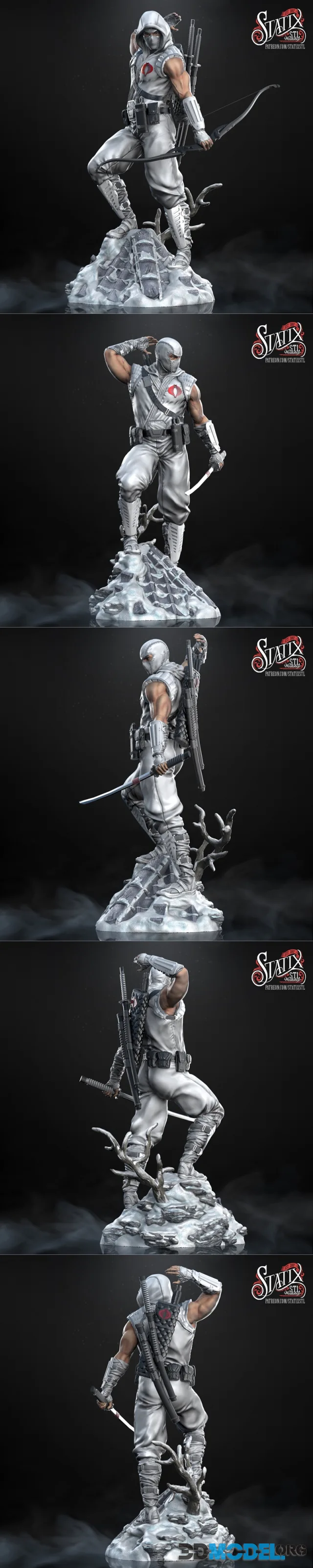 Statix - Storm Shadow – Printable