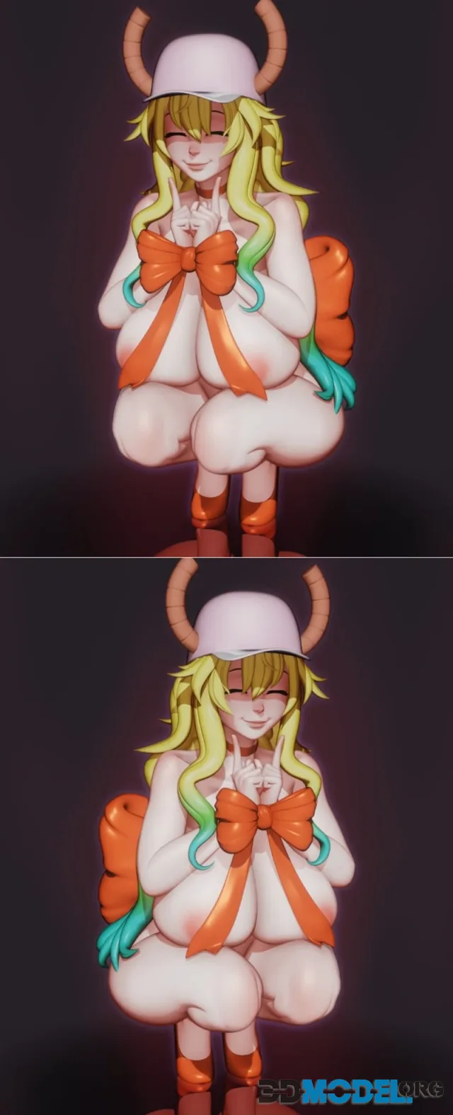 Rushzilla - Lucoa – Printable