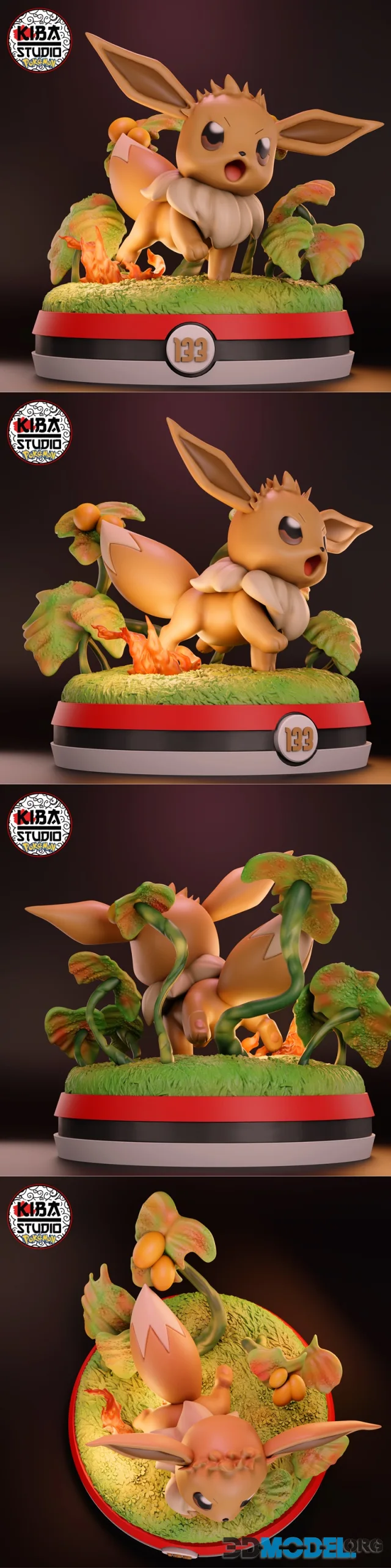 Eevee – Printable
