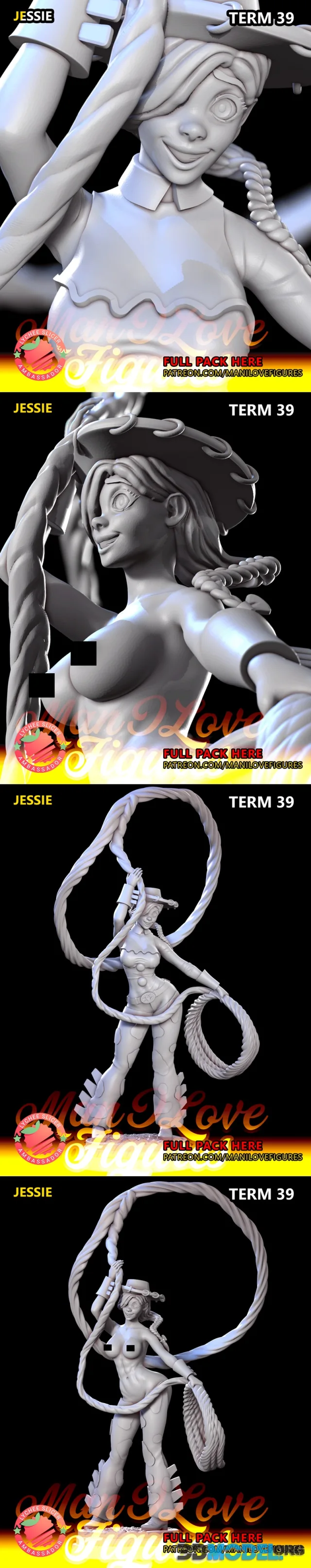 Jessie - Term 39 – Printable