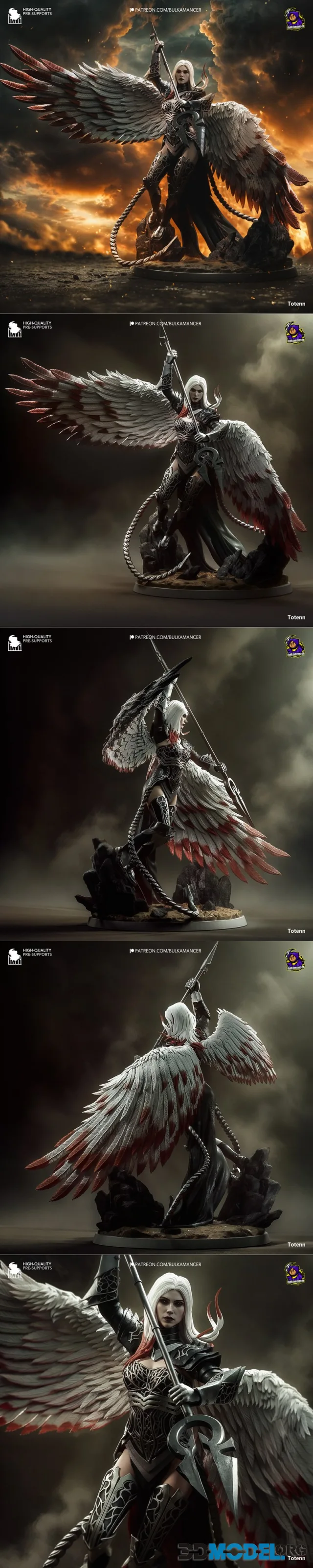 Bulkamancer Sculpts - Avacyn – Printable