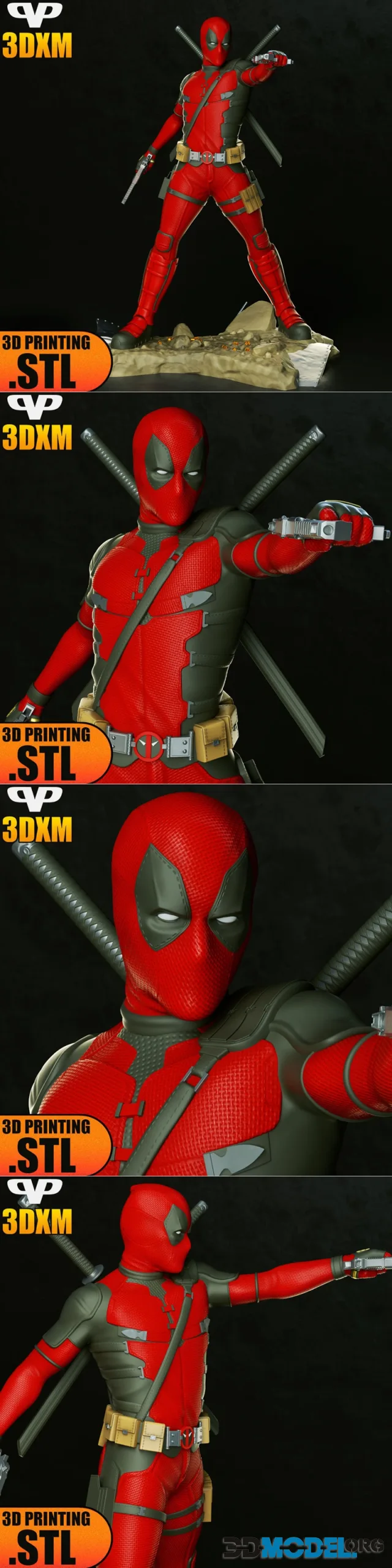 Deadpool – Printable