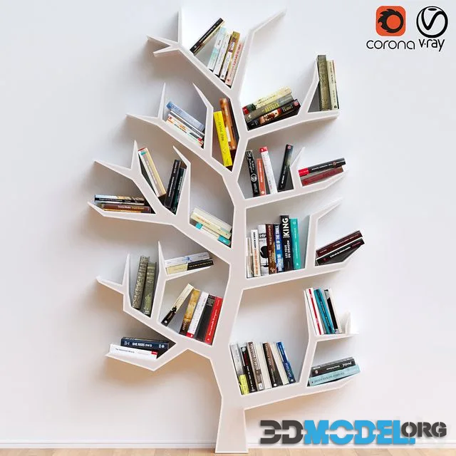 20-Wood shelf
