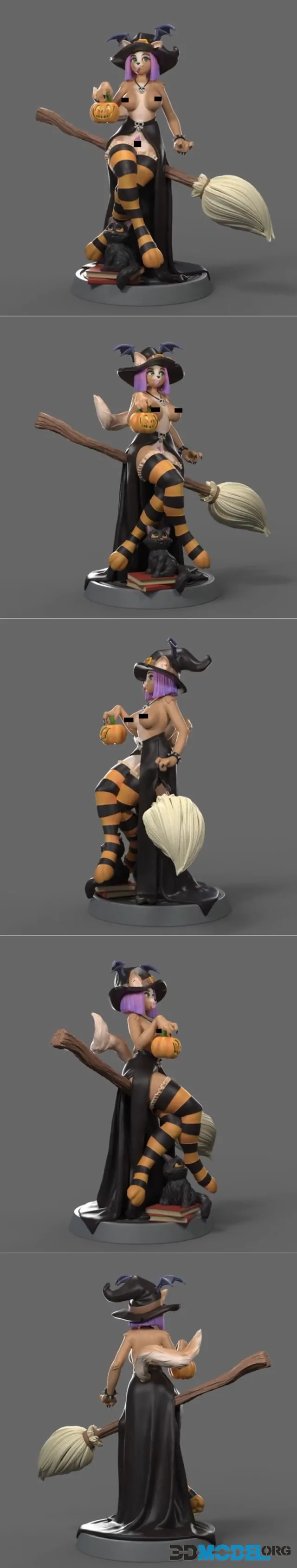 Anyonensfw - Witch – Printable