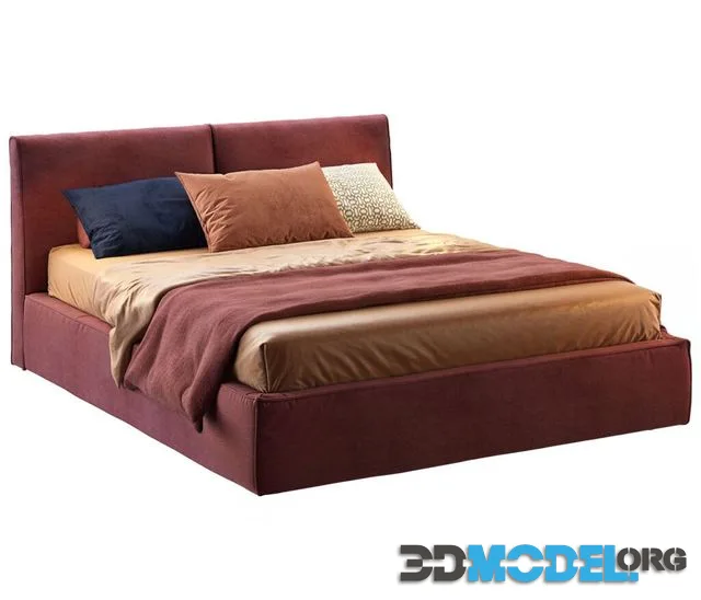Ada Bed by Twils