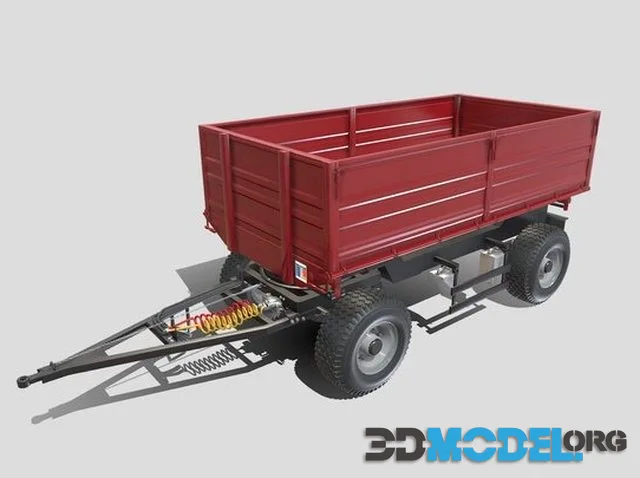 Agro Trailer V5 (PBR)