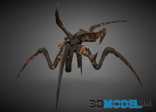 Aracnido