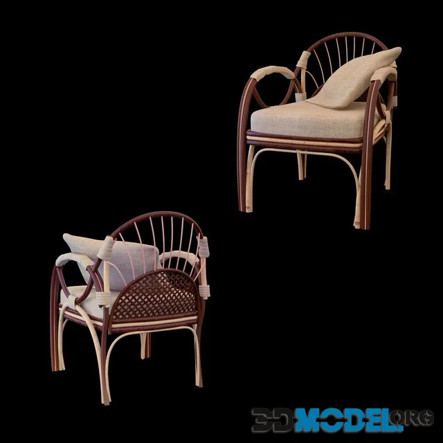 Armchair Sauna