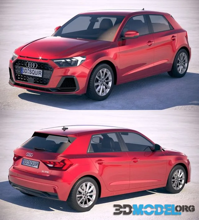 Audi A1 2019