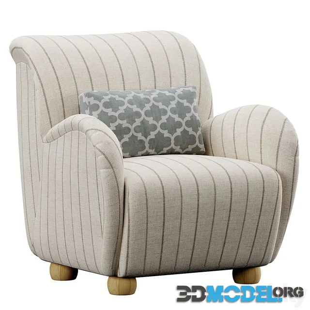 Baird Accent Chair