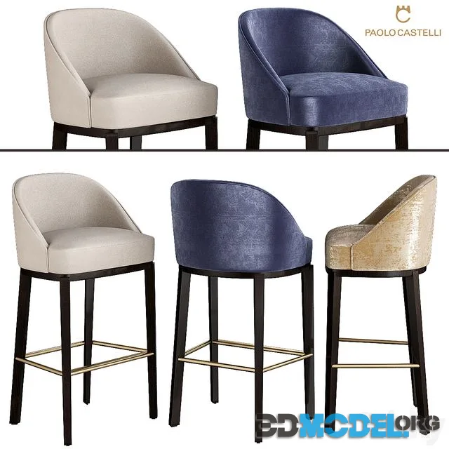 Bar stool Venice