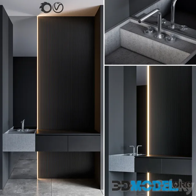Bathroom Furniture 34