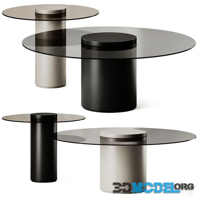 BBB Italia Leonardo Coffee Table