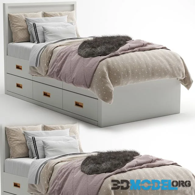 Bed avalon channel