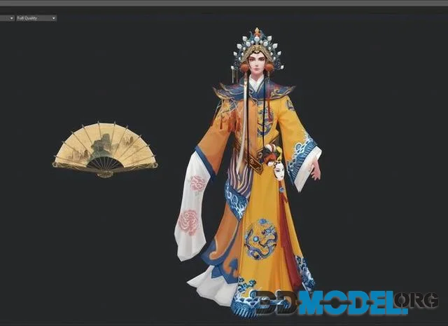 Beijing opera (PBR)