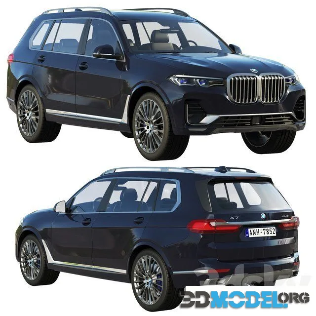 BMW X7
