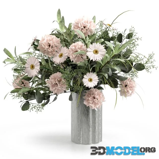 Bouquet, flower