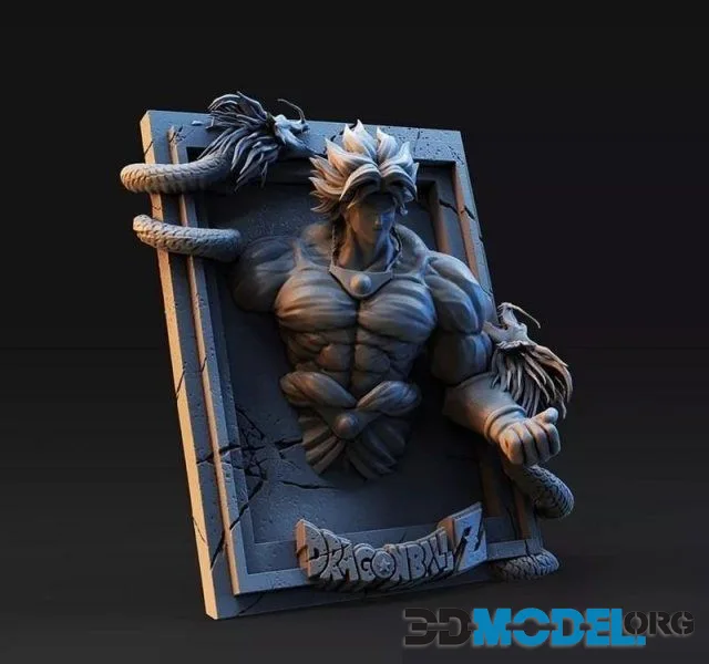 Broly – Dragon Ball Z