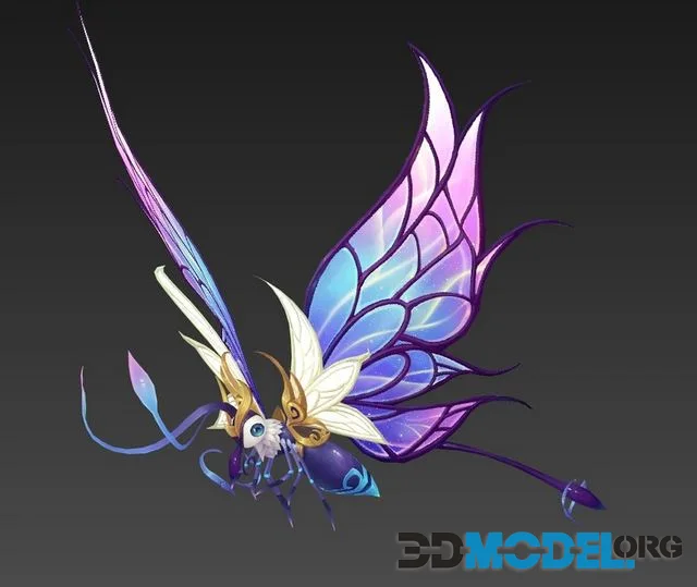 Butterfly (PBR)
