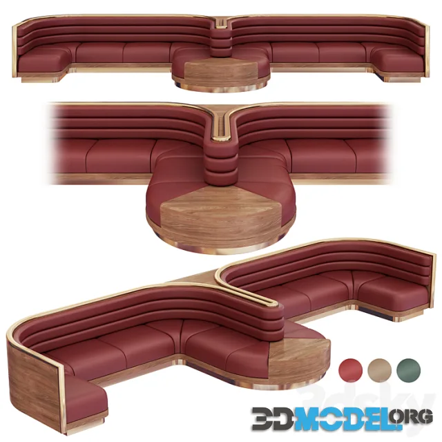 Cafe Sofa 2