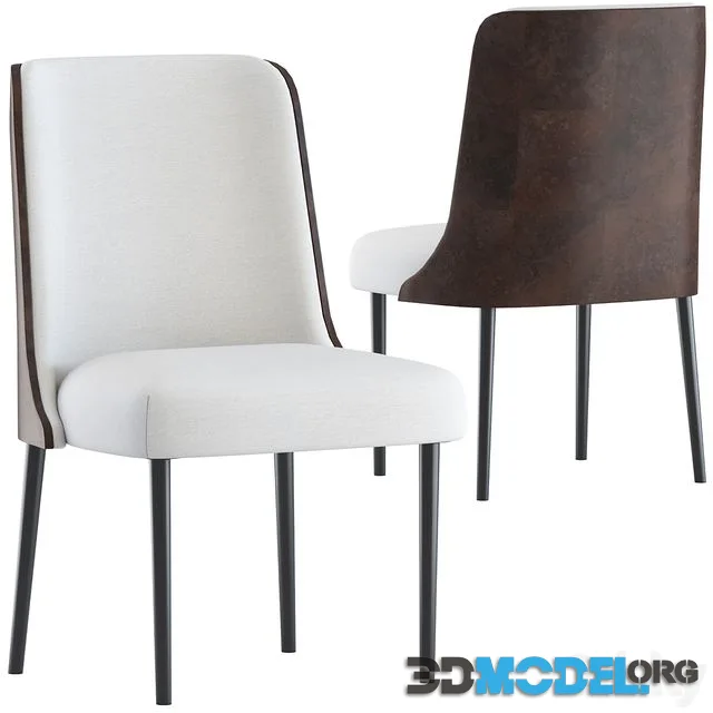 CB2 Doheny Chair