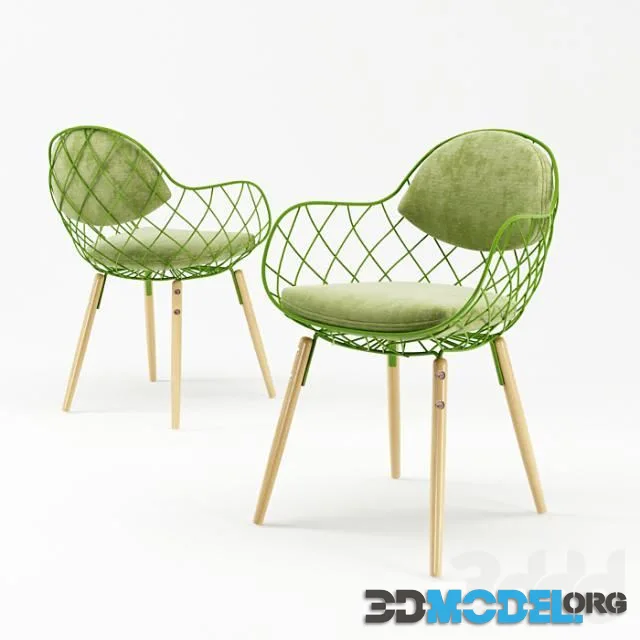 Chair Eames Flow