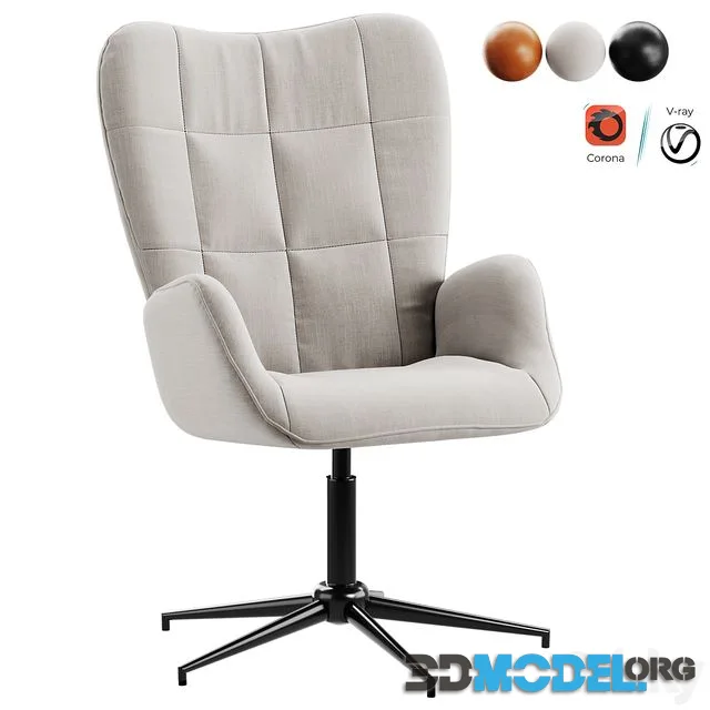 Chair Iris Swivel