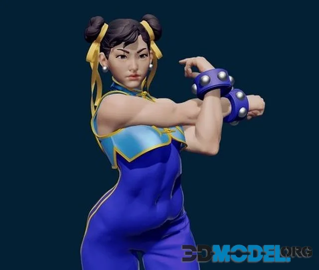 Chun Li (PBR)
