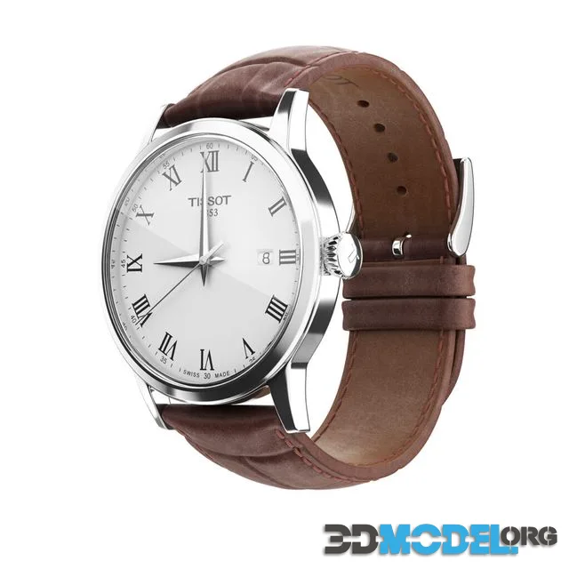 Classic Dream Watch by Tissot