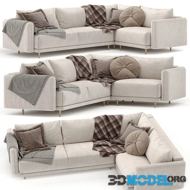 Corner sofa Sayle