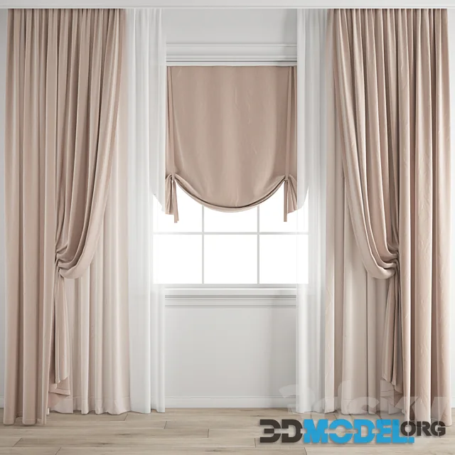 Curtain 522