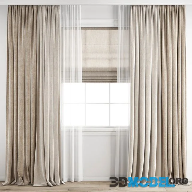 Curtain 663