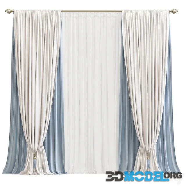 Curtain 860