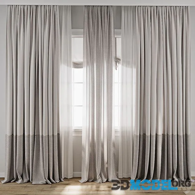 Curtain 910