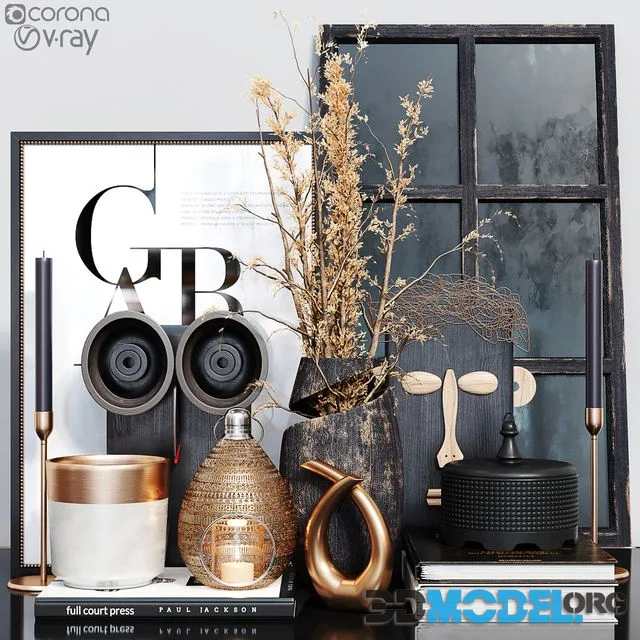 Decor Set 07