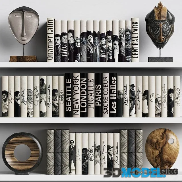 Decor Set 121