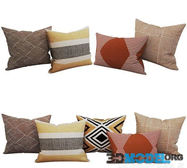 Decorative Set Pillow 26