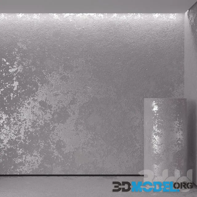 Decorative plaster 5