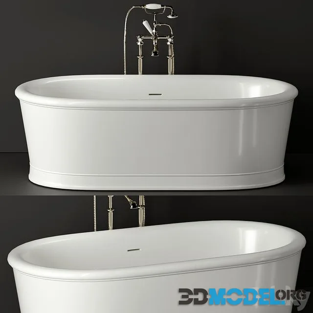 Devon bath set