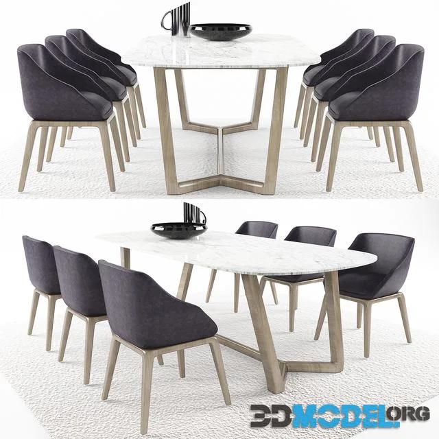 DINING TABLE 8