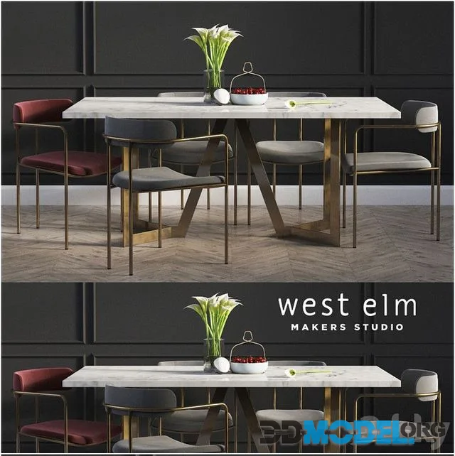 Dinning Set 02