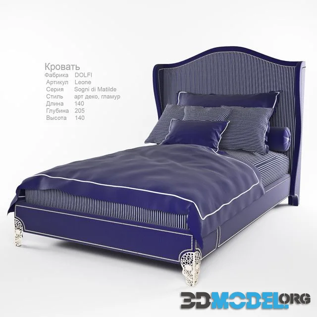 DOLFI bed