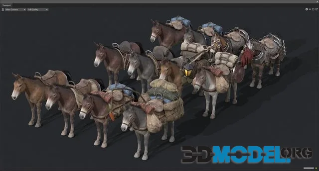 Donkey (PBR)