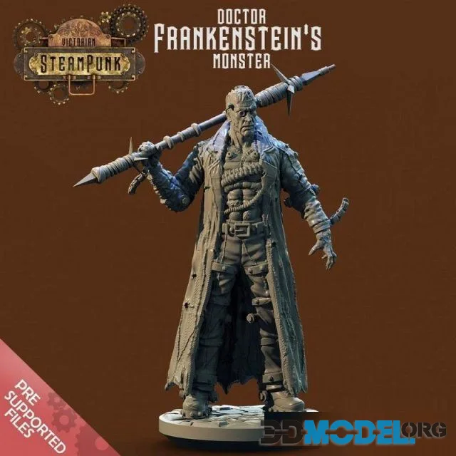 Dr Frankensteins Monster
