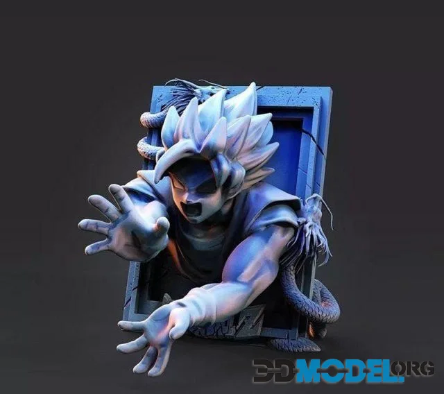 G3 – Dragon Ball Z