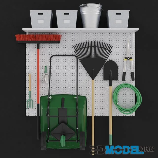 Garden tools
