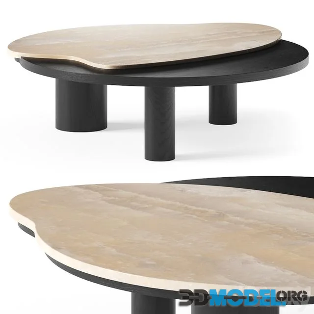 Greenapple Bordeira Coffee Table