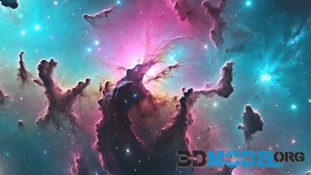 HDRI Cosmos Panoramas Megapack Vol.2