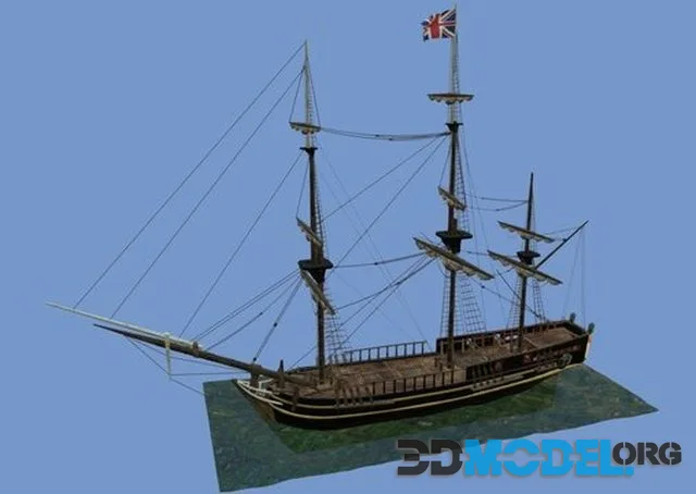 HMS Bounty