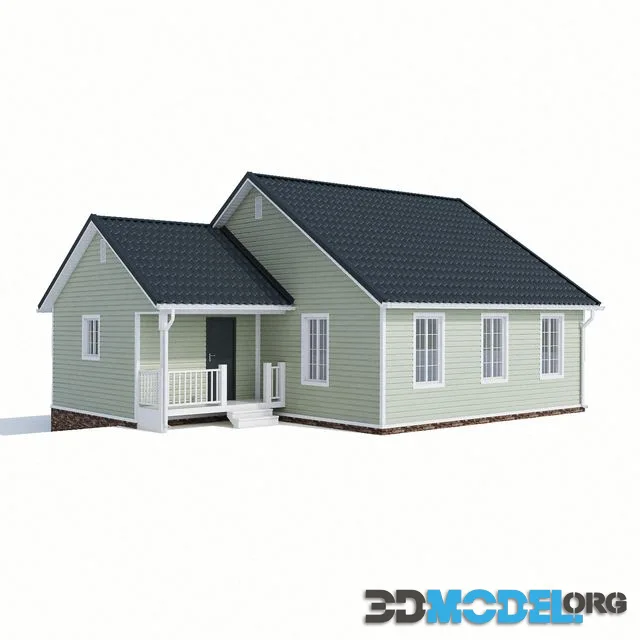 House 90m2